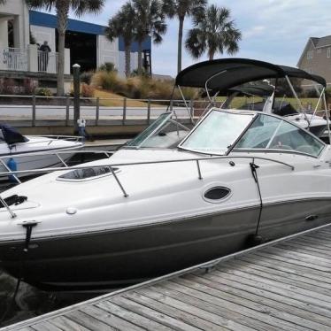 2006 Sea Ray 240 sundancer