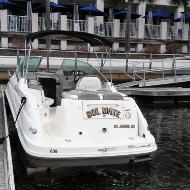 2006 Sea Ray 240 sundancer