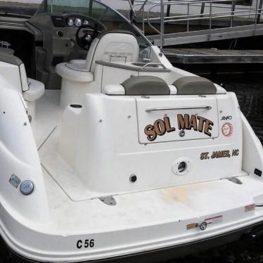 2006 Sea Ray 240 sundancer