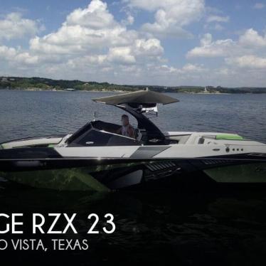 2016 Tige rzx 23