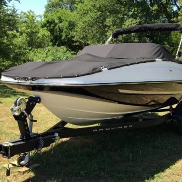 2016 Bayliner 190 db