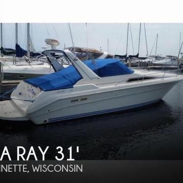 1990 Sea Ray 310 sundancer