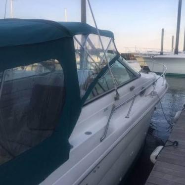 1995 Sea Ray 270 sundancer