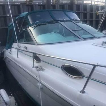 1995 Sea Ray 270 sundancer