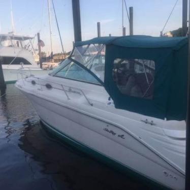 1995 Sea Ray 270 sundancer