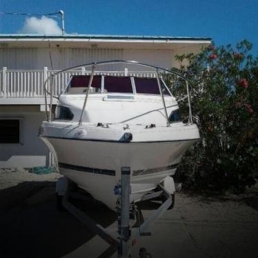 2004 Bayliner classic 222 ec