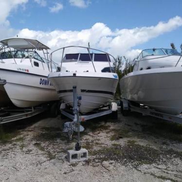 2004 Bayliner classic 222 ec