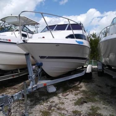 2004 Bayliner classic 222 ec