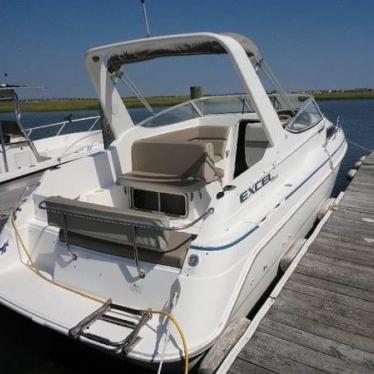 1997 Wellcraft 26 excel se