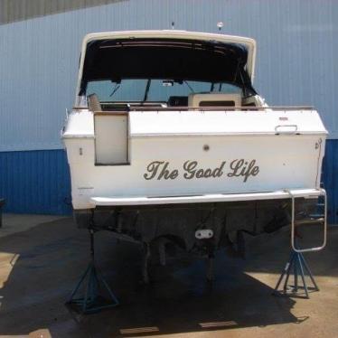 1988 Sea Ray 300 weekender