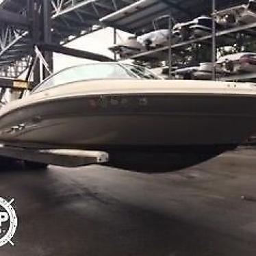 2005 Sea Ray 200 select