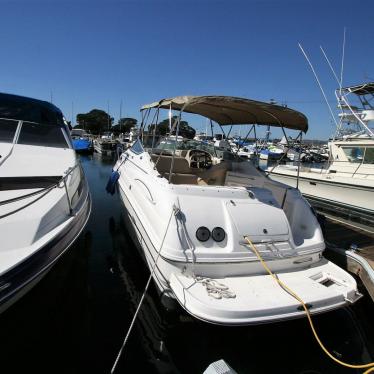 2004 Chaparral signature 260