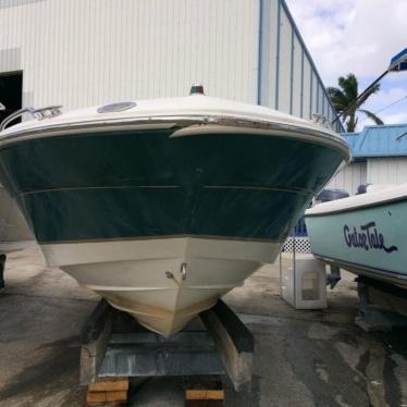 2000 Sea Ray 230 br