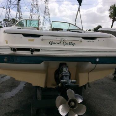 2000 Sea Ray 230 br