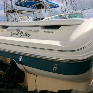 2000 Sea Ray 230 br