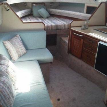 1986 Sea Ray 270 sundancer