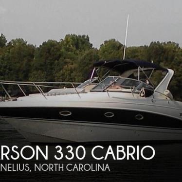 2006 Larson 330 cabrio