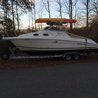 2003 Wellcraft coastal