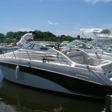 1998 Crownline crownline 250cr cabin (elite edition)