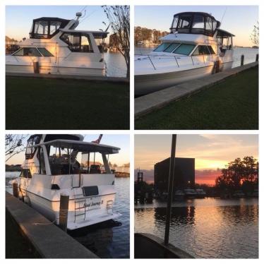 1989 Sea Ray 380 aft cabin