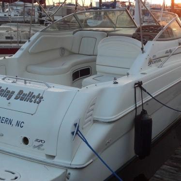 1999 Sea Ray 270 sundancer