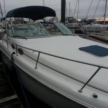 1999 Sea Ray 270 sundancer