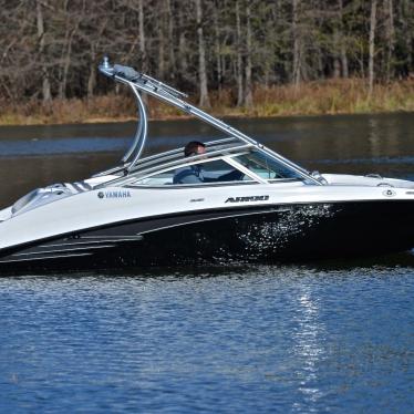 2013 Yamaha ar 190 wake