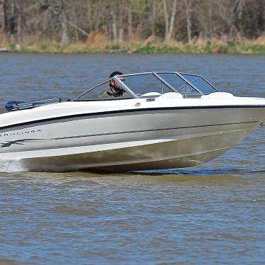 2005 Bayliner 175