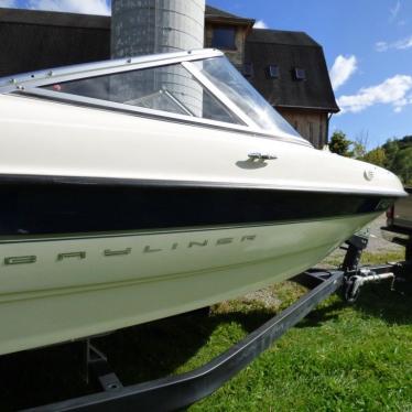 2003 Bayliner 185br