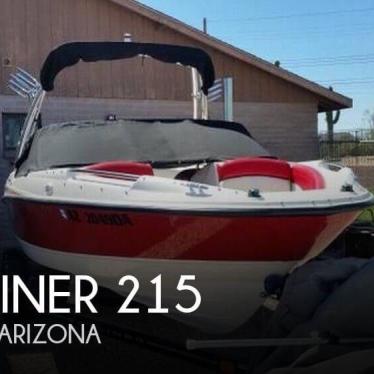 2013 Bayliner 215