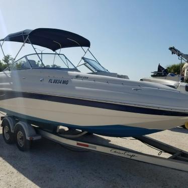 Starcraft Stardeck 254 Travis Edition 2003 for sale for $6,500 - Boats ...