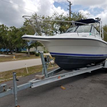 1996 Bayliner trophy