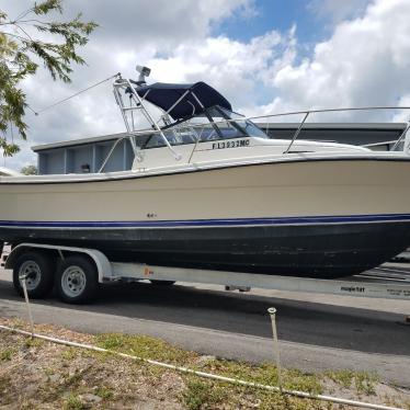 1996 Bayliner trophy