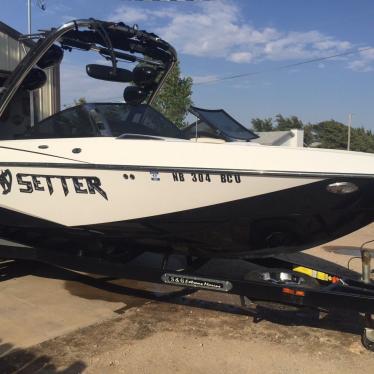 2012 Malibu wakesetter 247 lsv