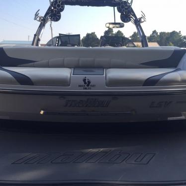 2012 Malibu wakesetter 247 lsv