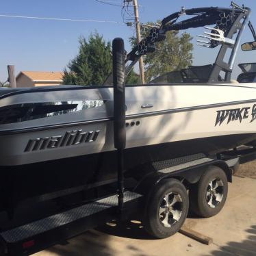 2012 Malibu wakesetter 247 lsv