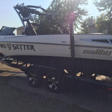 2012 Malibu wakesetter 247 lsv