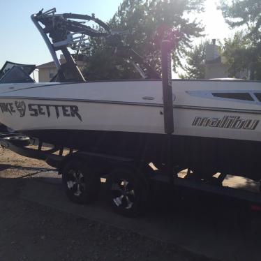 2012 Malibu wakesetter 247 lsv