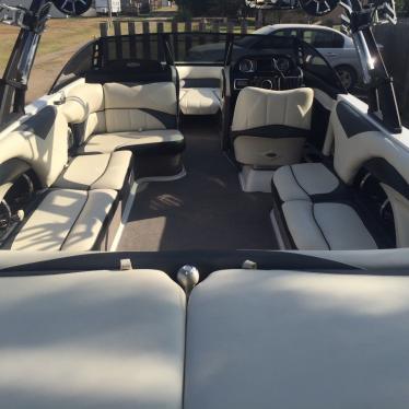 2012 Malibu wakesetter 247 lsv