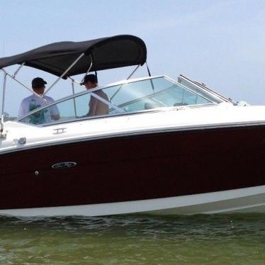 2007 Sea Ray 270 slx