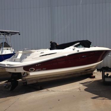 2007 Sea Ray 270 slx