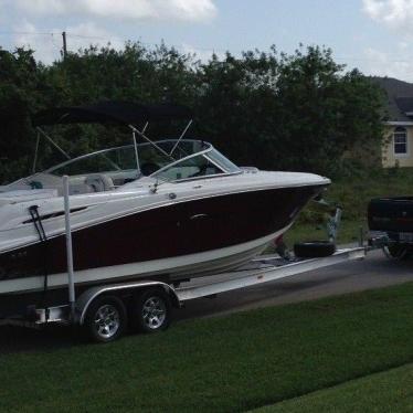 2007 Sea Ray 270 slx