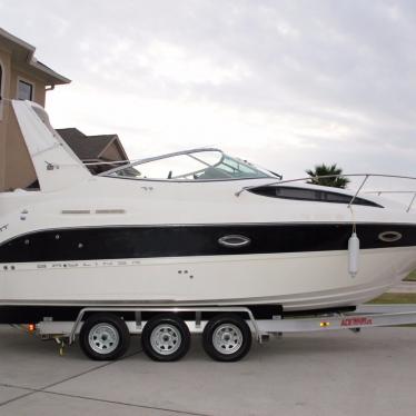 2008 Bayliner 275 ciera