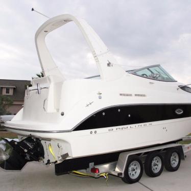 2008 Bayliner 275 ciera