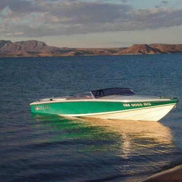 Donzi Classic 1989 For Sale For $4,500 - Boats-from-USA.com