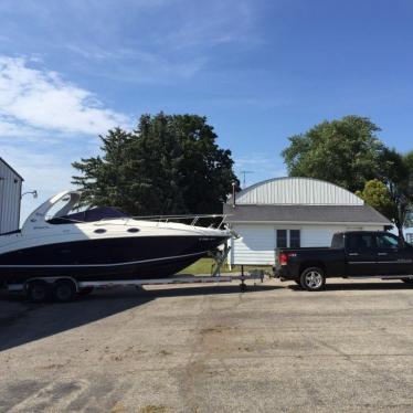 2004 Sea Ray 280 sundancer