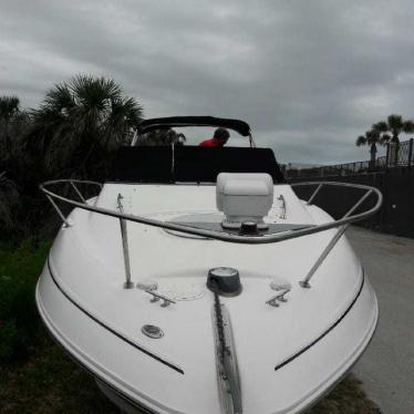 2007 Larson 274 cabrio