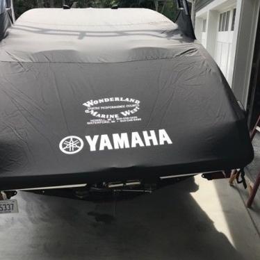 2016 Yamaha