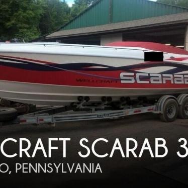 1999 Wellcraft scarab 31