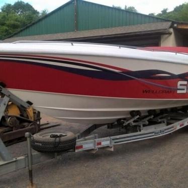 1999 Wellcraft scarab 31